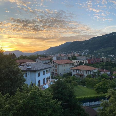 Roccolo Valley View Como Zewnętrze zdjęcie