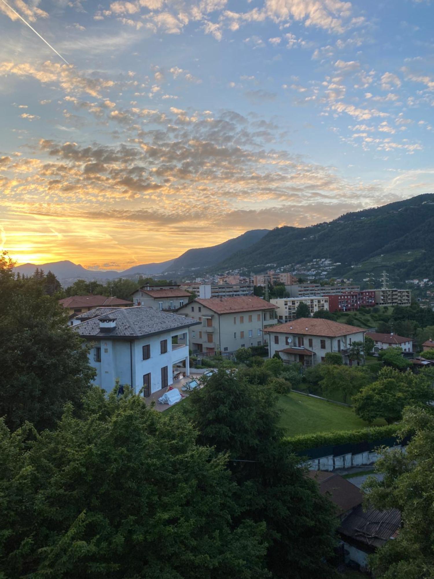 Roccolo Valley View Como Zewnętrze zdjęcie