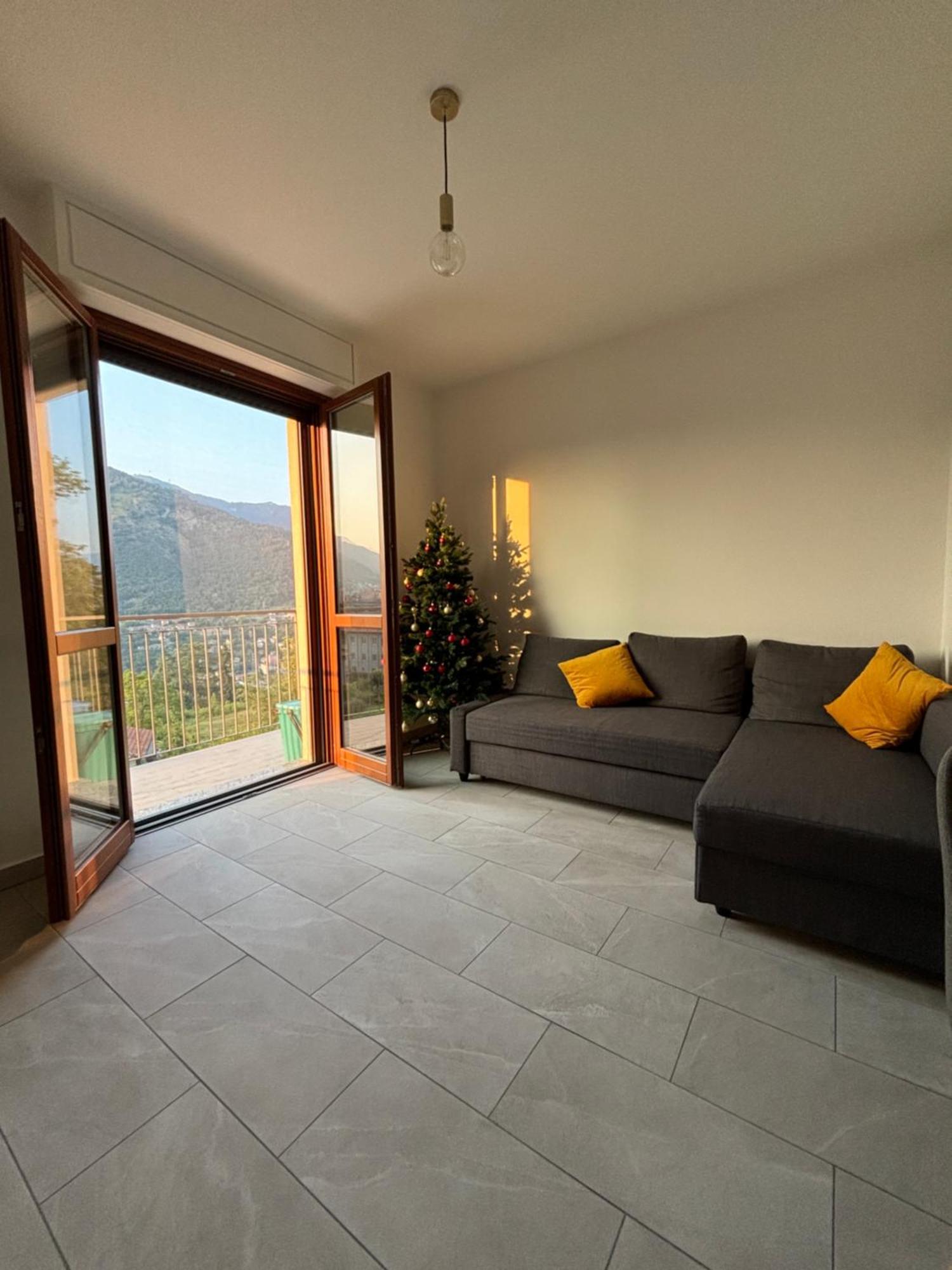Roccolo Valley View Como Zewnętrze zdjęcie